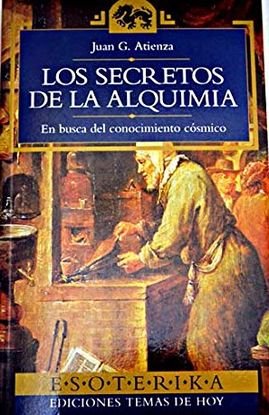 LOS SECRETOS DE LA ALQUIMIA