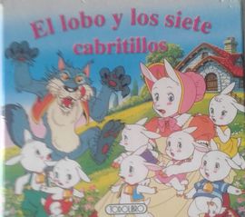 EL LOBO Y LOS SIETE CABRITILLOS