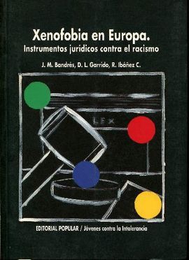 XENOFOBIA EN EUROPA