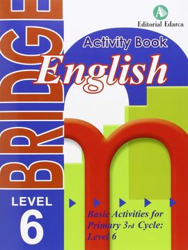 BRIDGE ENGLISH 6EP AVTIVITY BOOK