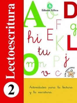 E.I.-LECTOESCRITURA 2. VOCALES: A,E (2014)