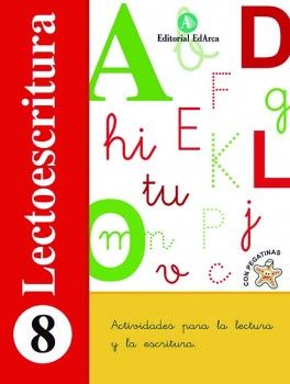 E.I.-LECTOESCRITURA 8. ULTIMAS GRAFIAS Y DIGRAFOS: R,RR,GUE