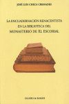 LA ENCUADERNACIN RENACENTISTA EN LA BIBLIOTECA DEL MONASTERIO DE EL ESCORIAL