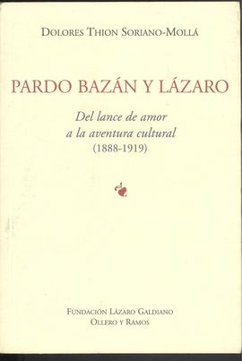 PARDO BAZN Y LZARO