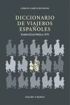 DICCIONARIO DE VIAJEROS ESPA�OLES
