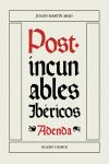 POST-INCUNABLES IBRICOS (ADENDA)