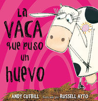 LA VACA QUE PUSO UN HUEVO