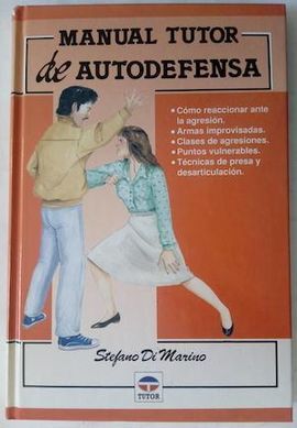 MANUAL TUTOR DE AUTODEFENSA