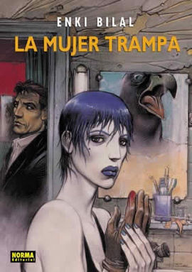 LA MUJER TRAMPA C (COL. BILAL 3)