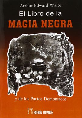 EL LIBRO DE LA MAGIA NEGRA