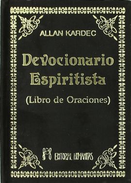 DEVOCIONARIO ESPIRITISTA