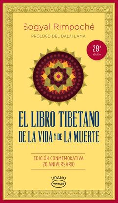 EL LIBRO TIBETANO DE LA VIDA Y DE LA MUERTE