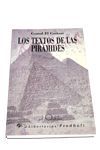 LOS TEXTOS DE LAS PIR�MIDES