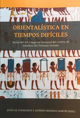 ORIENTALSTICA EN TIEMPOS DIFCILES