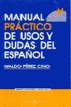 MANUAL PRCTICO DE USOS Y DUDAS DEL ESPAOL