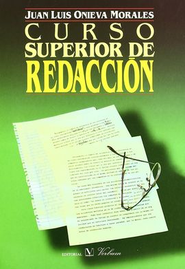 CURSO SUPERIOR DE REDACCIN