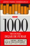 1000 TRUCOS PARA DEJAR DE FUMAR