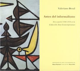 ANTES DEL INFORMALISMO