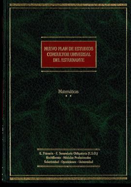 MATEMATICAS II