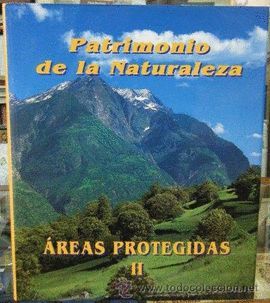 PATRIMONIO DE LA NATURALEZA AREAS POROTEGIDAS II