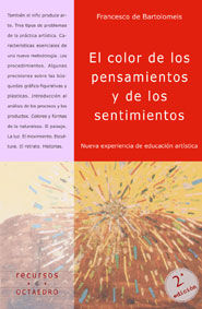 EL COLOR DE LOS PENSAMIENTOS Y DE LOS SENTIMIENTOS