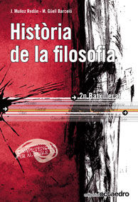 HIST�RIA DE LA FILOSOFIA. 2N BATXILLERAT