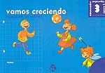 VAMOS CRECIENDO 3 AOS (EDUCACIN EN VALORES)