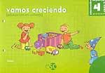 VAMOS CRECIENDO 4 AOS (EDUCACIN EN VALORES)