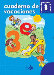 CUADERNO DE VACACIONES 3 AOS