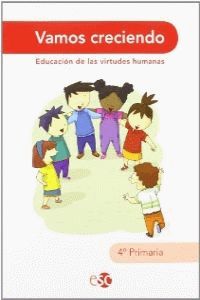 VAMOS CRECIENDO, 3 EDUCACIN PRIMARIA