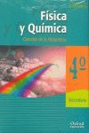 EXEDRA FSICA Y QUMICA 4 ESO  LA