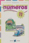 JUGAMOS Y PENSAMOS CON LOS NMEROS 11