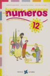 JUGAMOS Y PENSAMOS CON LOS NMEROS 12