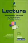 LECTURA, ACTIVIDADES Y EJERCICIOS DE COMPRENSIN Y FLUIDEZ LECTORA, 4 EDUCACIN