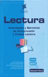 LECTURA, ACTIVIDADES Y EJERCICIOS DE COMPRENSIN Y FLUIDEZ LECTORA, 5 EDUCACIN