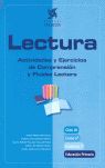 LECTURA, ACTIVIDADES Y EJERCICIOS DE COMPRENSIN Y FLUIDEZ LECTORA, 6 EDUCACIN