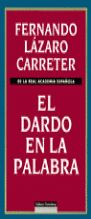 EL DARDO EN LA PALABRA