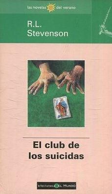 EL CLUB DE LOS SUICIDAS