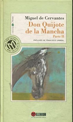 DON QUIJOTE DE LA MANCHA PARTE II