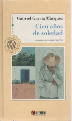 CIEN AOS DE SOLEDAD