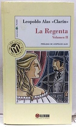 LA REGENTA VOL II