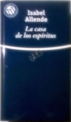 LA CASA DE LOS ESPRITUS