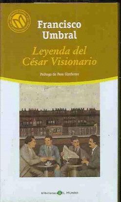 LEYENDA DEL CSAR VISIONARIO