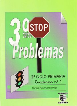 PROBLEMAS, 3 EDUCACIN PRIMARIA, 2 CICLO. CUADERNO 1
