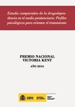 ESTUDIO COMPARATIVO DE LA DROGODEPENDENCIA EN EL MEDIO PENITENCIARIO