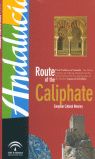 ROUTE OF THE CALIPHATE