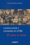 CASTELLANOS Y LEONESES EN CUBA