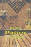 PATIOS Y TARIMAS = DECK & PATIOS