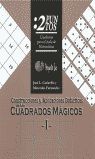 CUADRADOS MAGICOS I