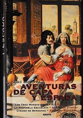 LAS MEJORES AVENTURAS DE CAPA Y ESPADA